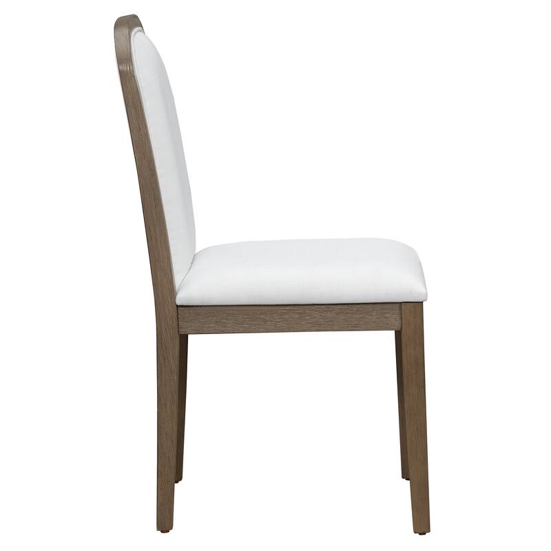 Set of 4 Vintage Style Dining Chairs for Dining Room