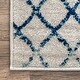preview thumbnail 143 of 149, Brooklyn Rug Co Emmy Moroccan Trellis Area Rug