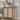 SICOTAS Rattan Sideboard Buffet Accent Storage Cabinet with 2 Doors - N/A