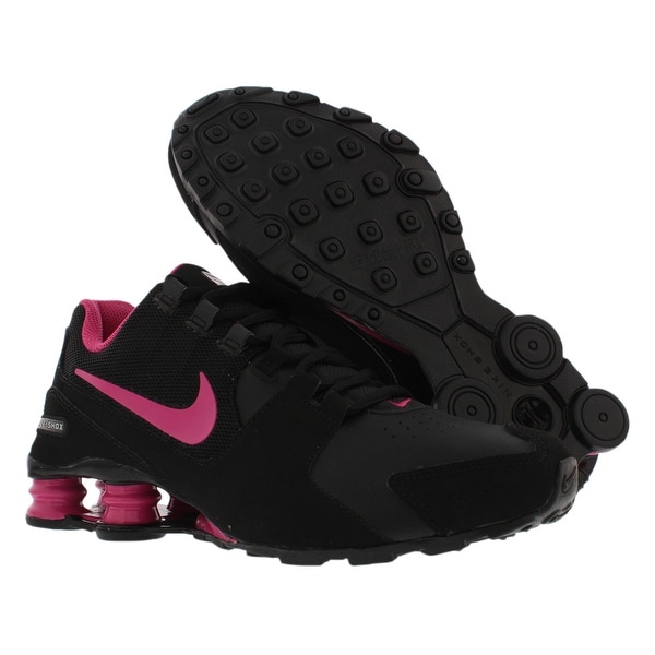 nike shox avenue running girls shoes