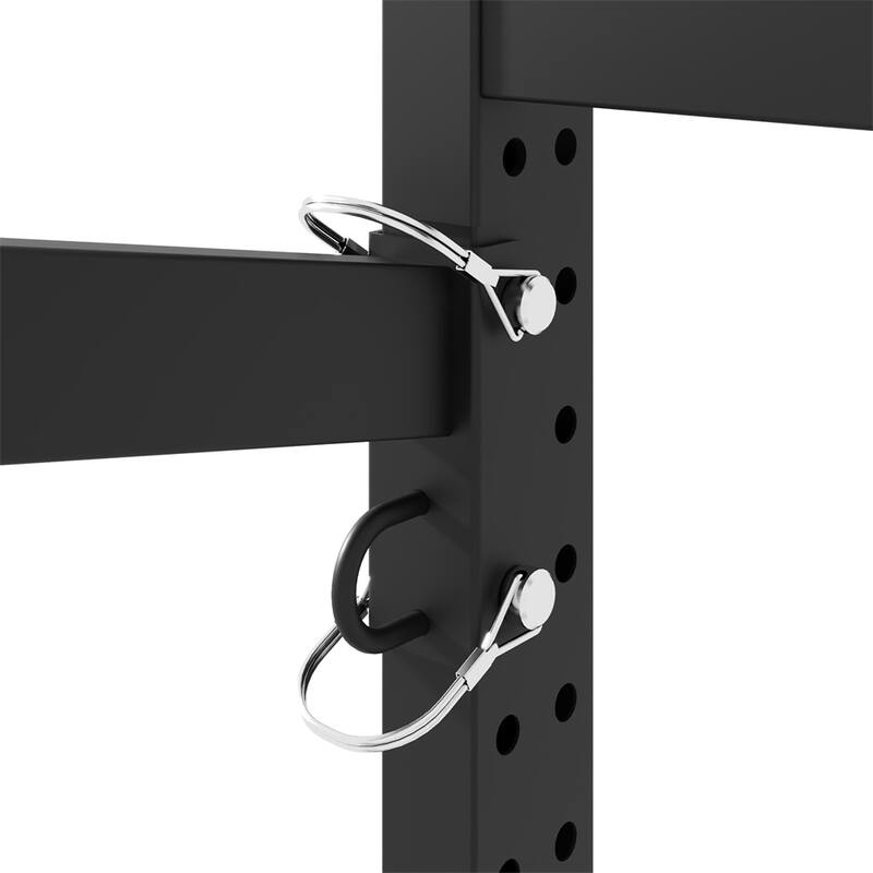 41"H Freestanding Kayak Storage Rack,Holds 3 Kayaks,Adjustable Stand