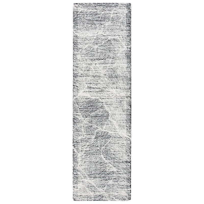 SAFAVIEH Handmade Metro Rozsika French Country Wool Rug