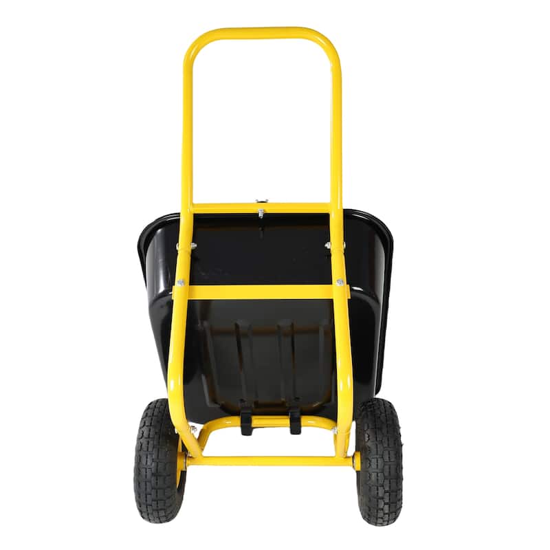 Two-wheeled cart, garden cart