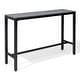 preview thumbnail 86 of 131, Crestlive Products Patio Outdoor Rectangle Bar Table Combinable Pub Table