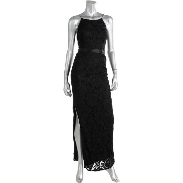 lace semi formal dresses