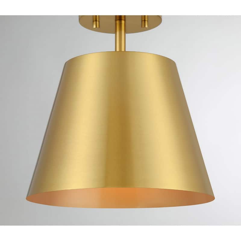 1-Light Ceiling Light By Trade Winds