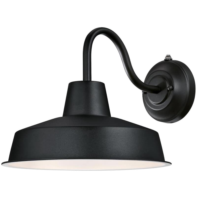 Westinghouse 6131700 Academy 11" Tall LED Outdoor Wall Sconce