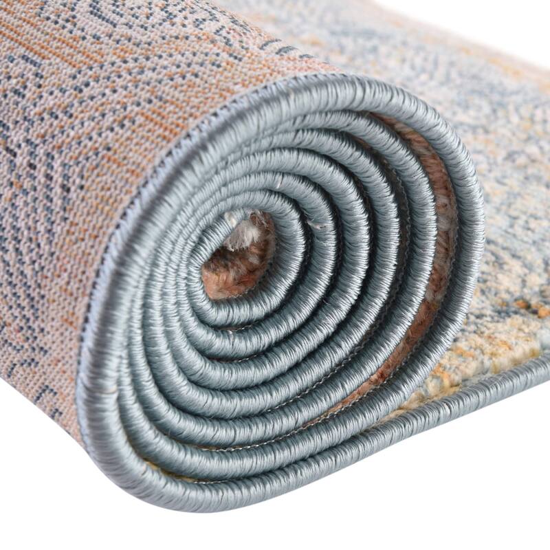 Traditional Haifa Collection Area Rug