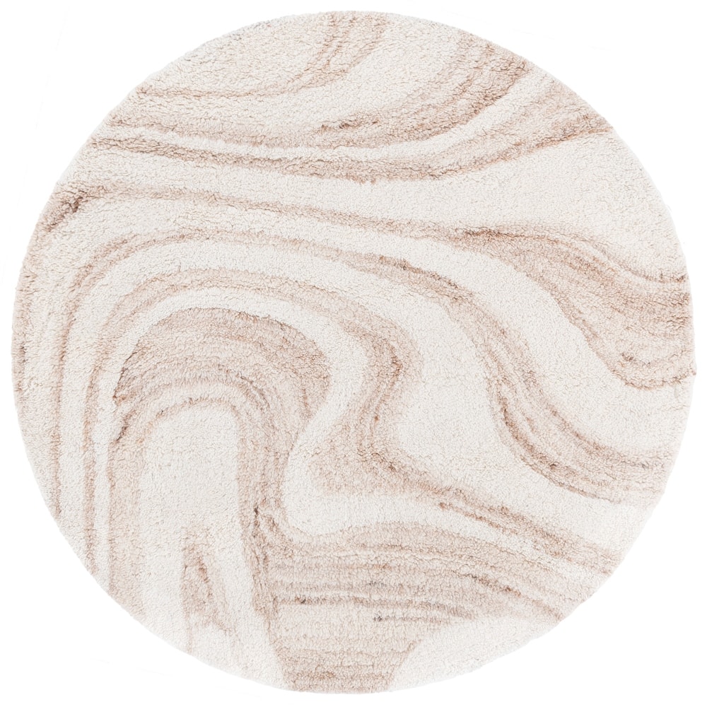 SAFAVIEH Handmade Vermont Breffney Wool Rug