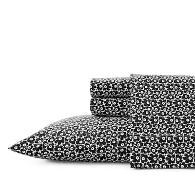 Marimekko Printed Cotton Percale Sheet and Pillowcase Sets