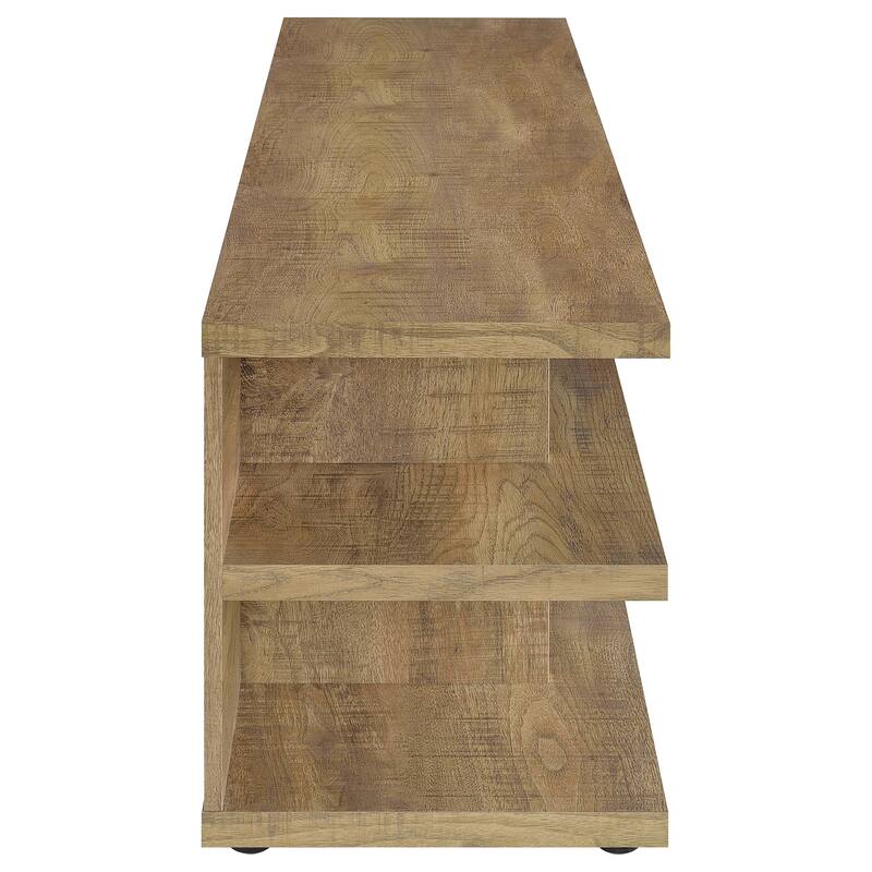 Starnes 78-inch 2-tier TV Stand