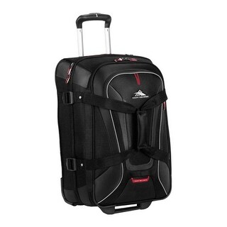 high sierra at7 22 inch spinner luggage