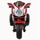 preview thumbnail 9 of 10, Pink Kids Electric motorcycle Kids electric car/electric ride on motorcycle for 2-4 years girl