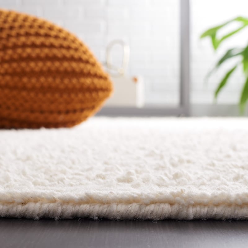 SAFAVIEH Handmade Casablanca Marlous Wool Rug