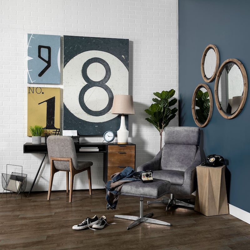 Value Collector 8 Canvas Art Print