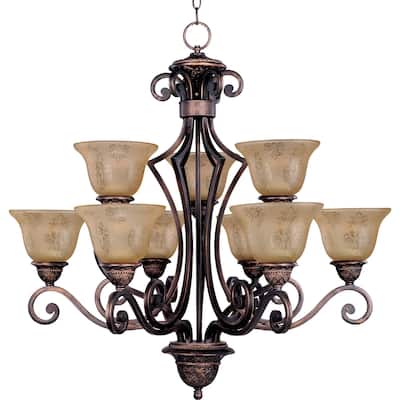 Symphony 9-Light Chandelier