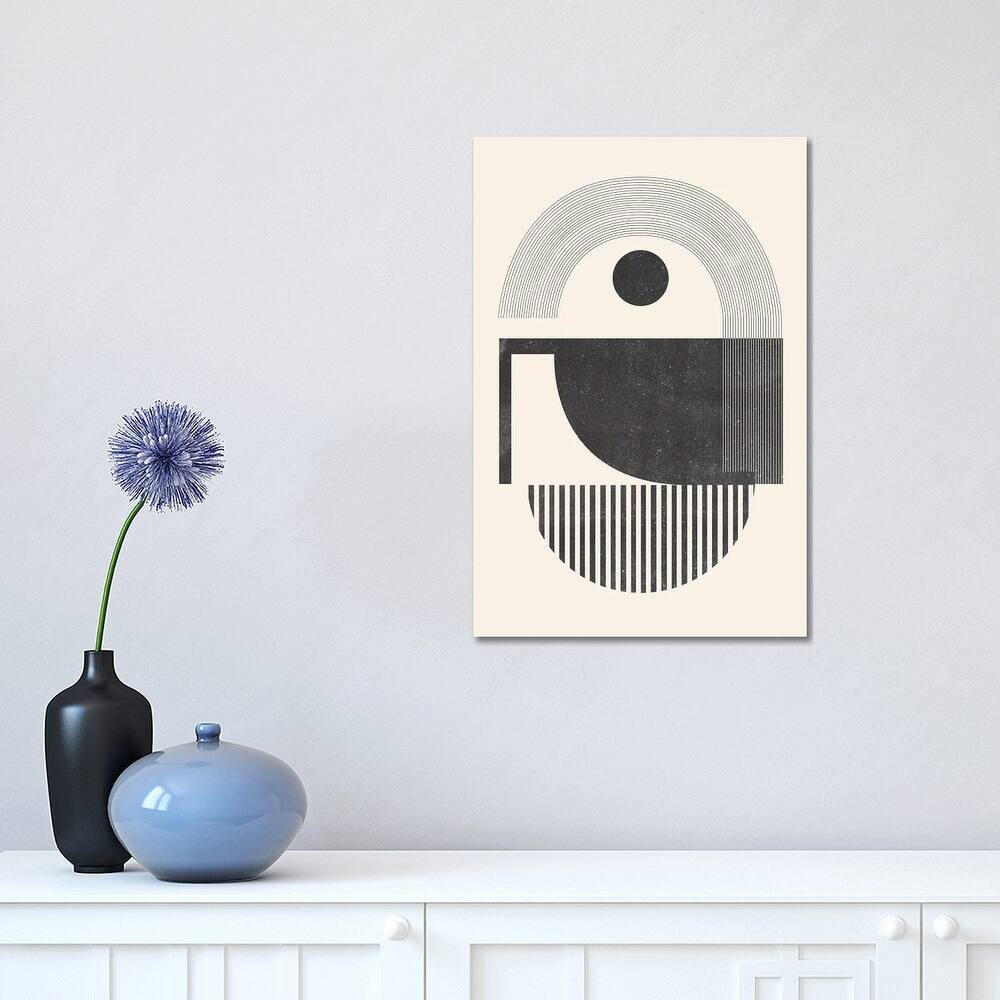 iCanvas "Unknown Space I" by Melissa Wang Canvas Print