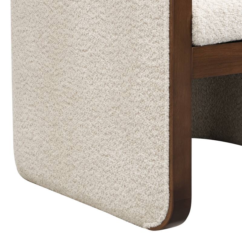 Christopher Knight Home - Modern Upholstered Dining Set with Fabric Chairs