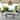 SAFAVIEH Ozark Outdoor Wood 4-Piece Patio Conversation Set