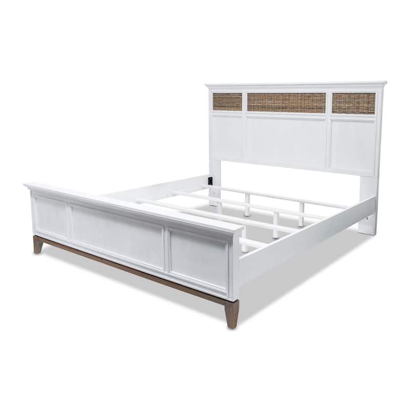 Kauai Solidwood Bed