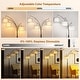 preview thumbnail 4 of 47, 80" Tree Floor Lamp with Remote Control and Dimmable 3 Color Tempetures