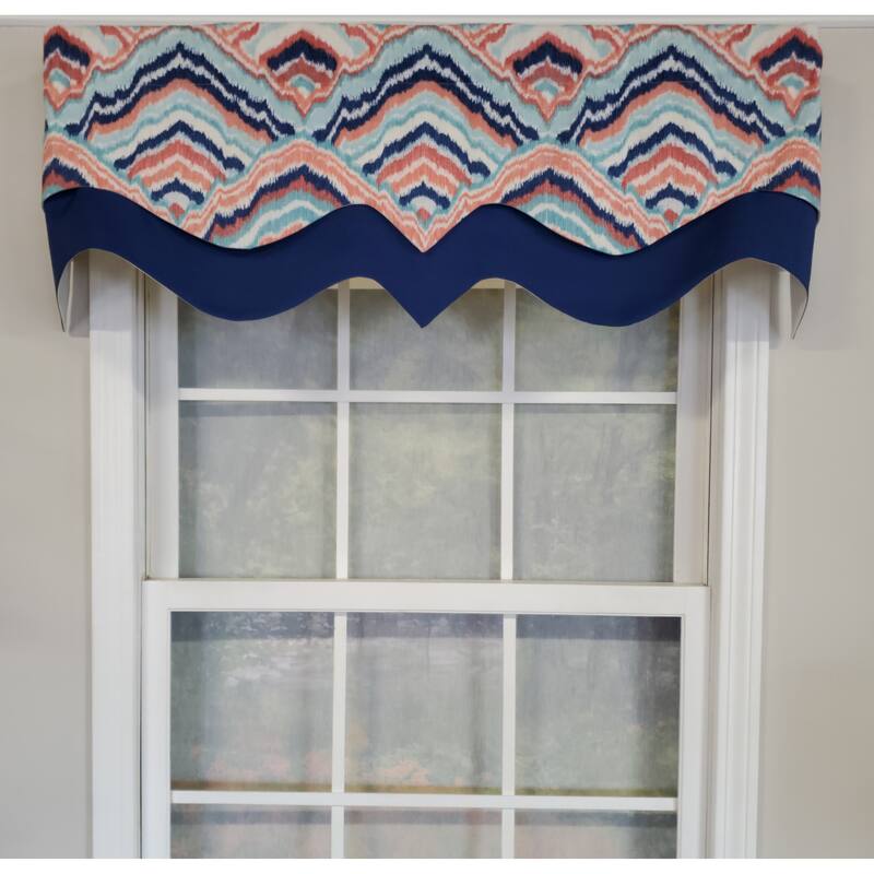 RLF Home Frequency D-Regal Valance
