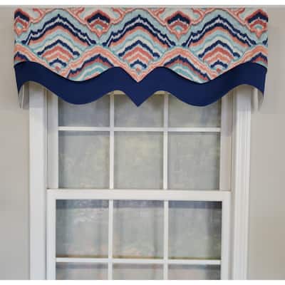 RLF Home Frequency D-Regal Valance