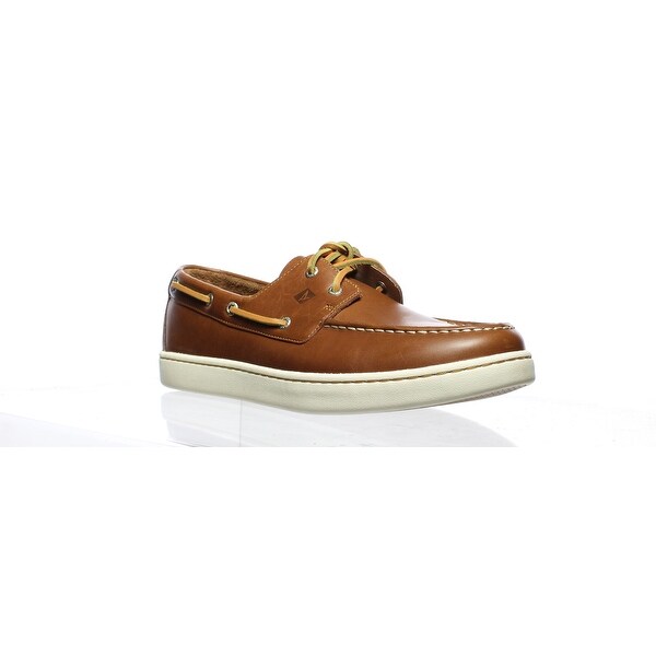 mens boat shoes size 13