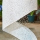 preview thumbnail 14 of 53, Glitzhome Modern Minimalist Spiral LED Polyresin Outdoor Fountain with Small Planter