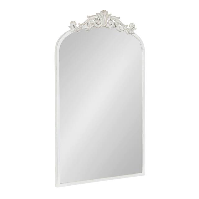 Kate and Laurel Arendahl Traditional Baroque Arch Wall Mirror