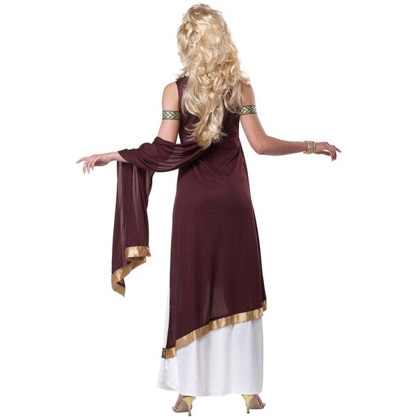 roman empress dress