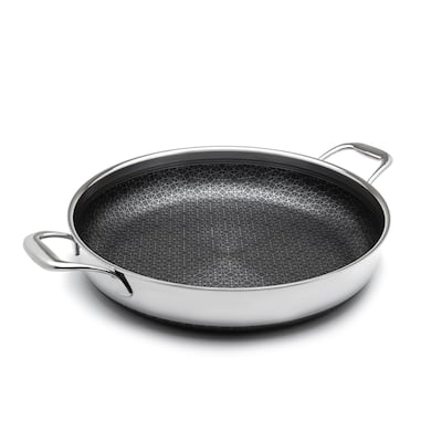 DiamondClad by Livwell 14" Hybrid Nonstick Everything Pan