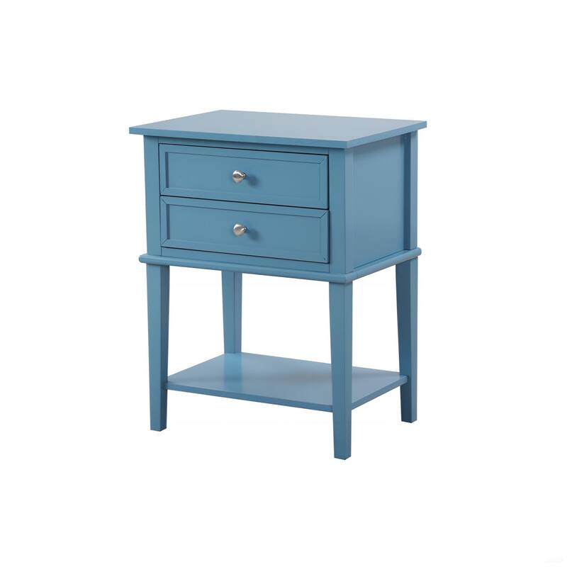 Glory Furniture Porch & Den Merton Rectangular Nightstand