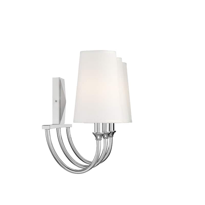 Savoy House Cameron 3 Light 24" Wide Bathroom Vanity Light