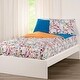 preview thumbnail 1 of 8, Siscovers Splashed and Splattered Bunkie Deluxe Zipper Bedding Set Full