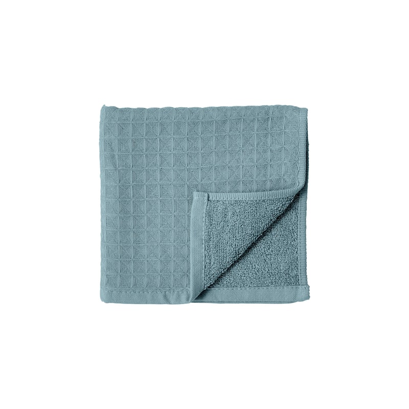 Uchino Waffle Twist Washcloth