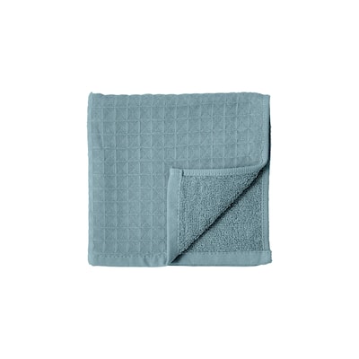 Uchino Waffle Twist Washcloth