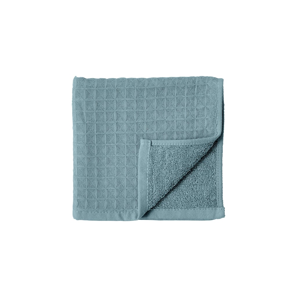 Uchino Waffle Twist Washcloth