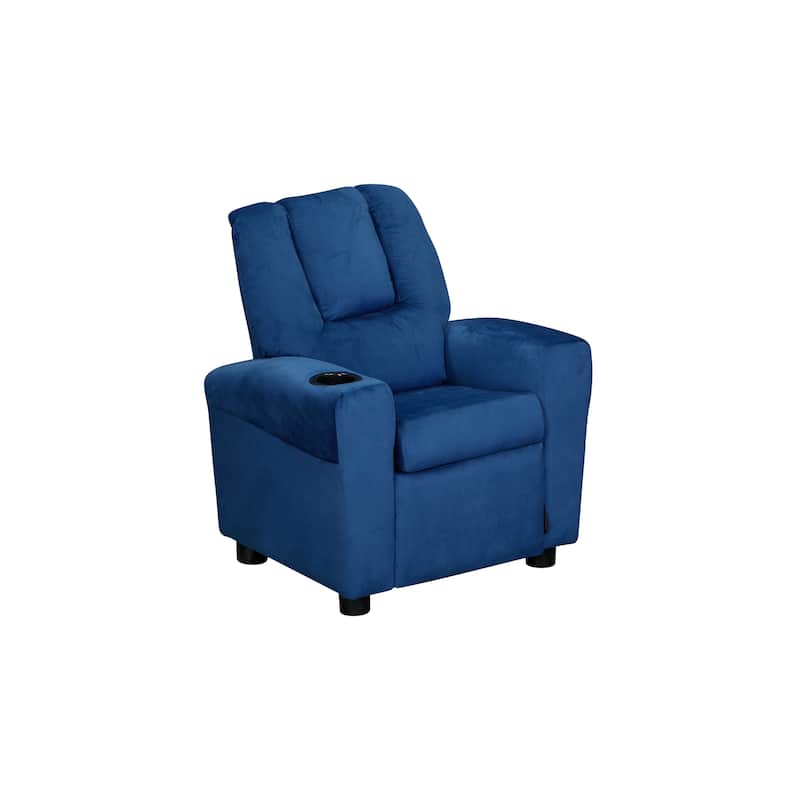 Olive & Opie Chase Kids Recliner