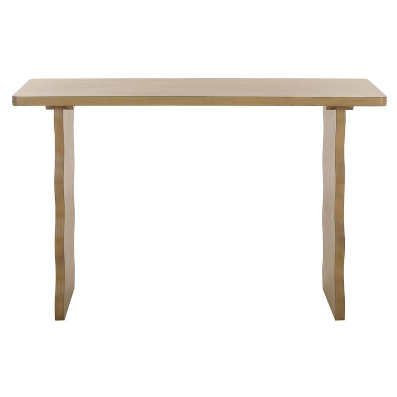 SAFAVIEH Home Preslyn Console Table - 47"W x 17"D x 30"H