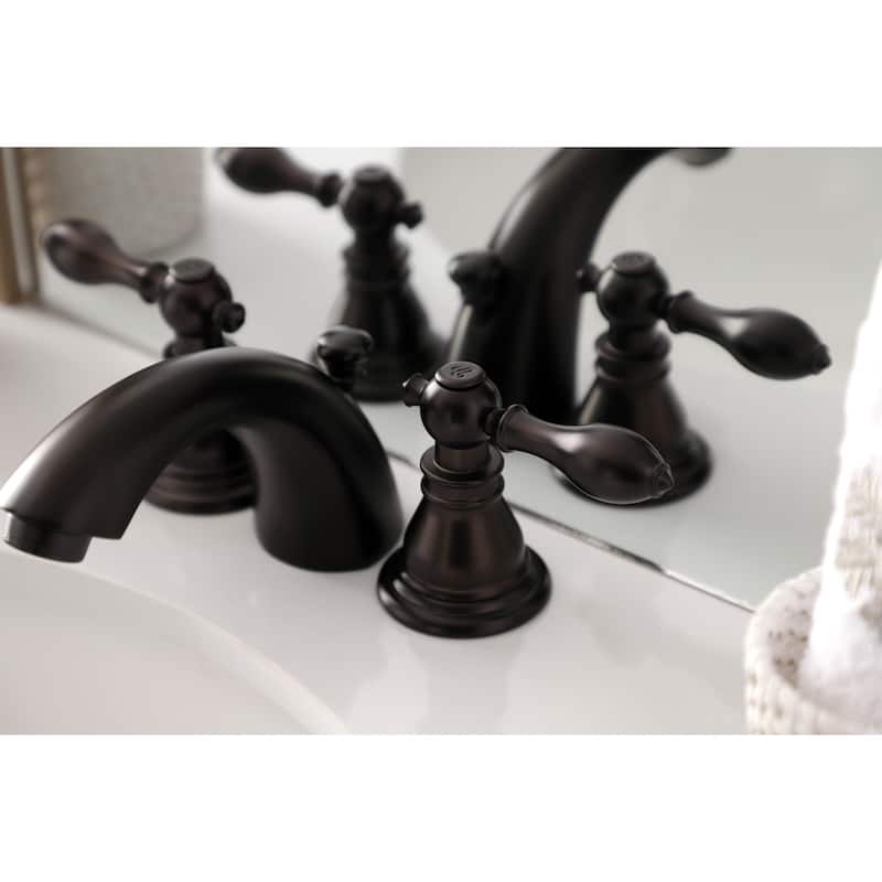American Classic Mini-Widespread Bathroom Faucet