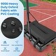 preview thumbnail 6 of 7, Goplus Basketball Hoop Sandbag Heavy Duty Weighted Bottom Anchor for - See Details
