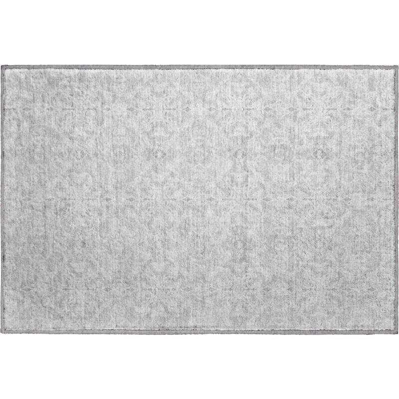 Premium Washable Super Soft Boho Crest Mayfield Rug