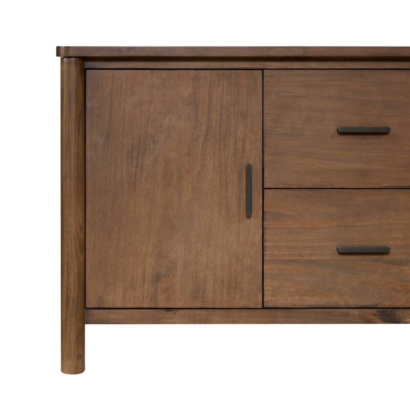 NPD Furniture Bloomfield Sideboard 2 Drawers and 2 Doors