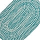preview thumbnail 17 of 21, Sasha Tweed Reversible Doormats