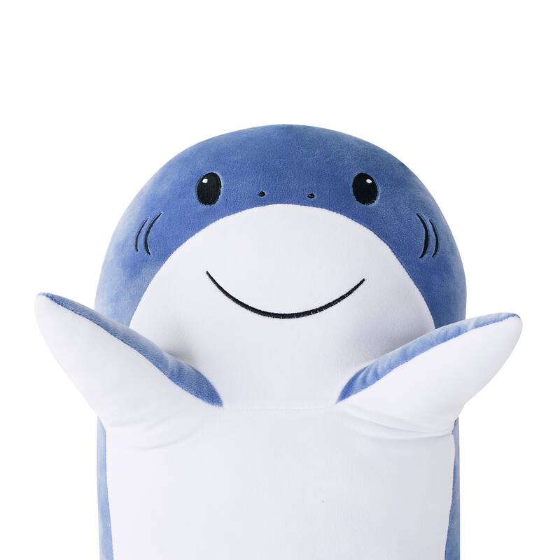 Juvenile Animal Squish Body Pillow