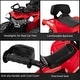 preview thumbnail 25 of 37, Costway 12V Kids Ride On ATV Electric 4-Wheeler Quad 2 Speeds with Mp3