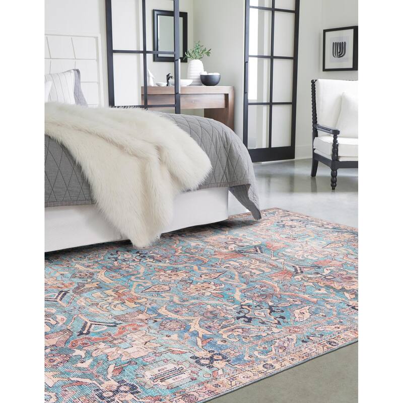 Transitional Pria Collection Area Rug