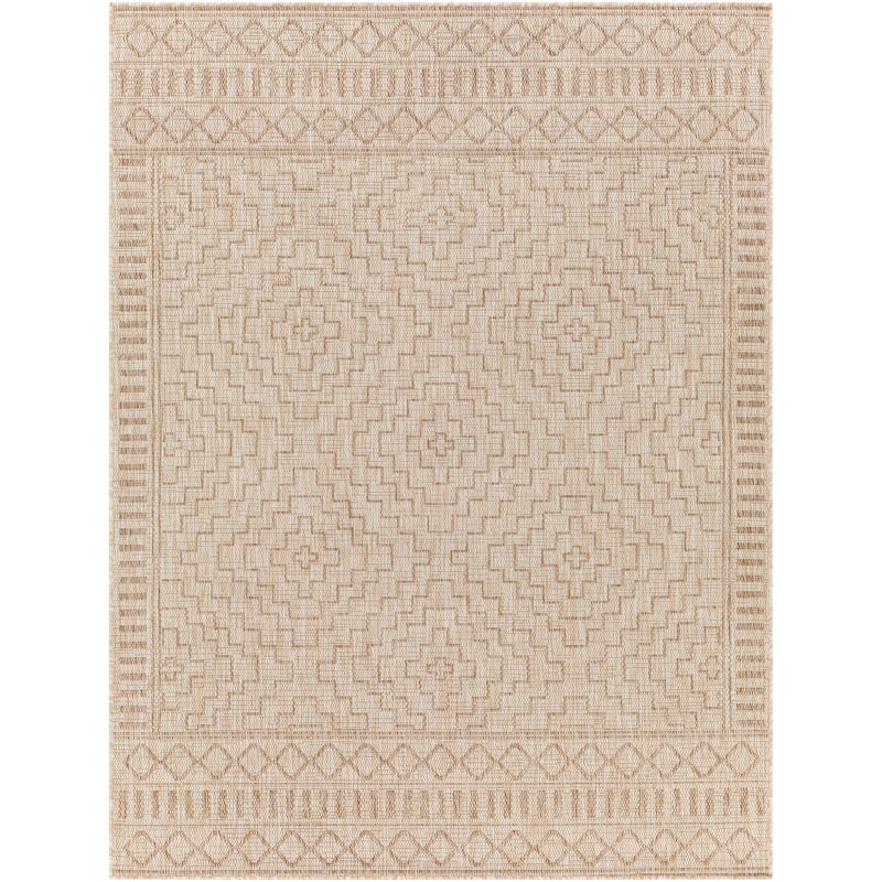 Artistic Weavers Aradra Global Diamond Indoor/ Outdoor Area Rug