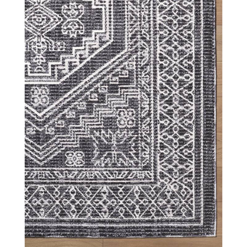 ELLE Decor x Livabliss Odeon Modern Area Rug